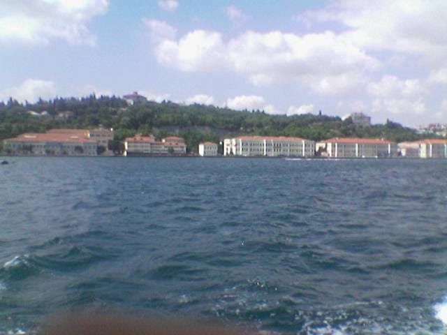 İstanbul Boğaziçi