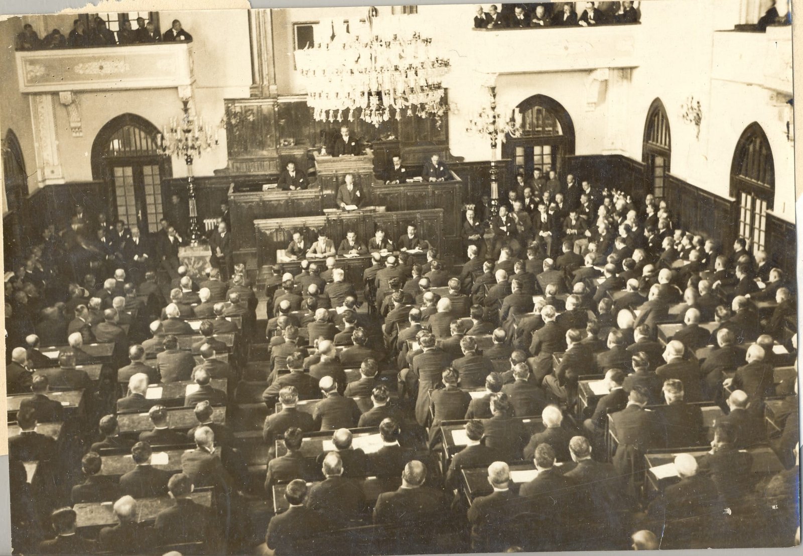 Cumhuriyet Bayramı - TBMM Fotoğrafı