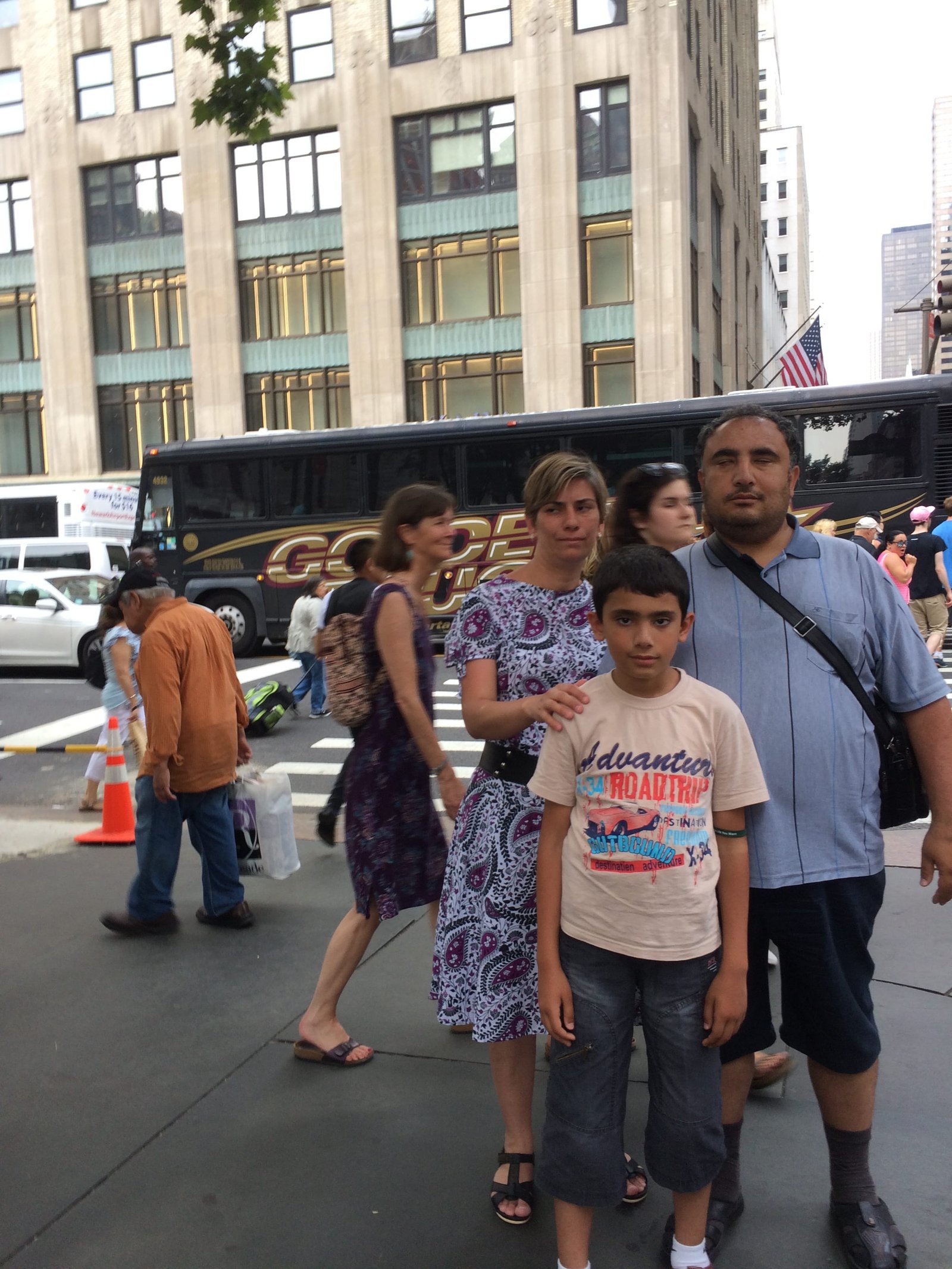 Anne Baba Çocuk Görseli