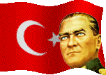 Hareketli Atatürk Resmi