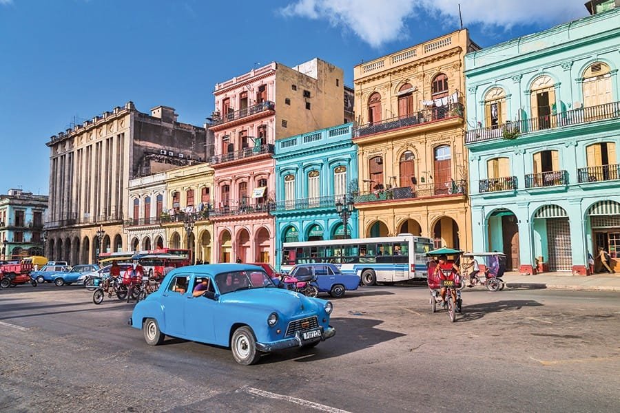 Havana Görüntüsü