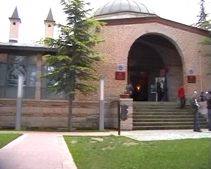 Eskişehir Kurşunlu Külliyesi