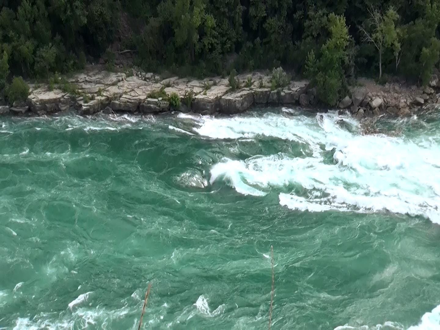 Niagara Nehri Girdap