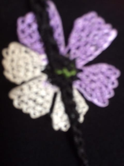 İğne Oyası Örneği