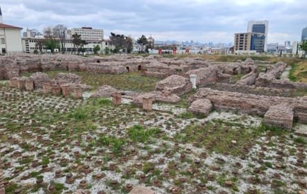 Roma Hamamı Görseli